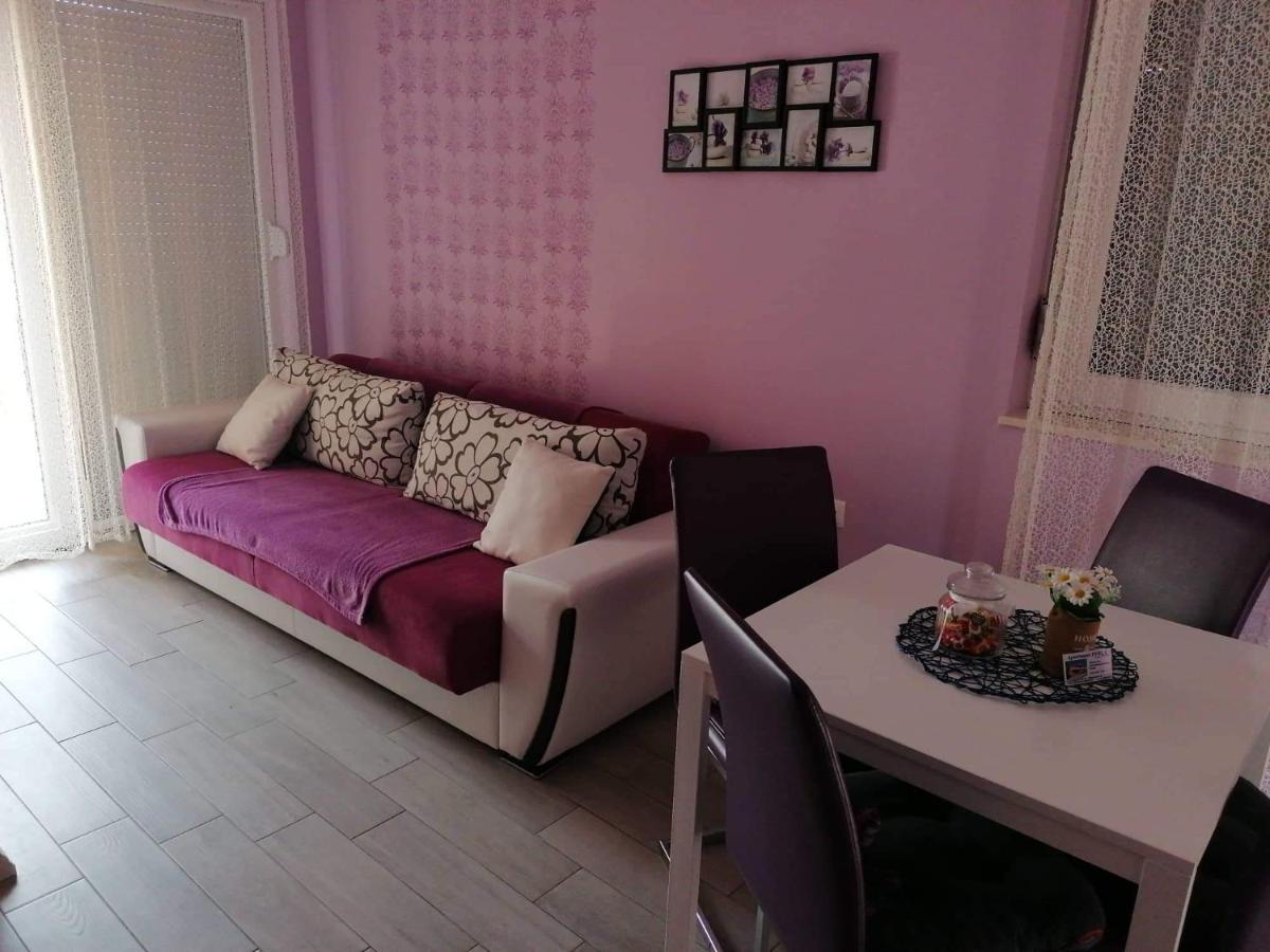 Apartments Perla Biograd Na Moru Exteriér fotografie