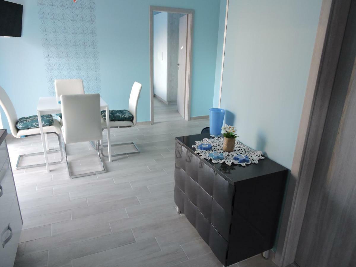 Apartments Perla Biograd Na Moru Exteriér fotografie