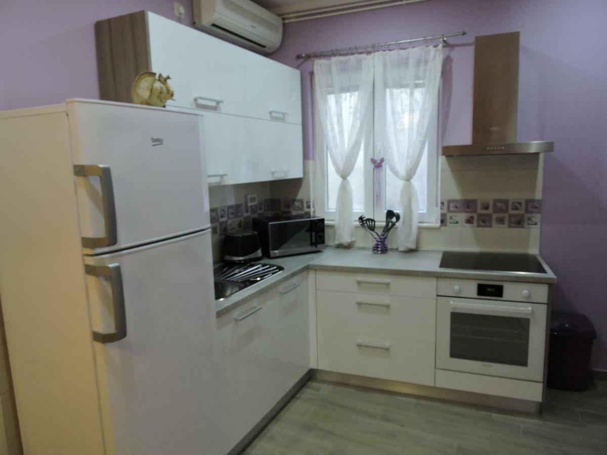Apartments Perla Biograd Na Moru Exteriér fotografie