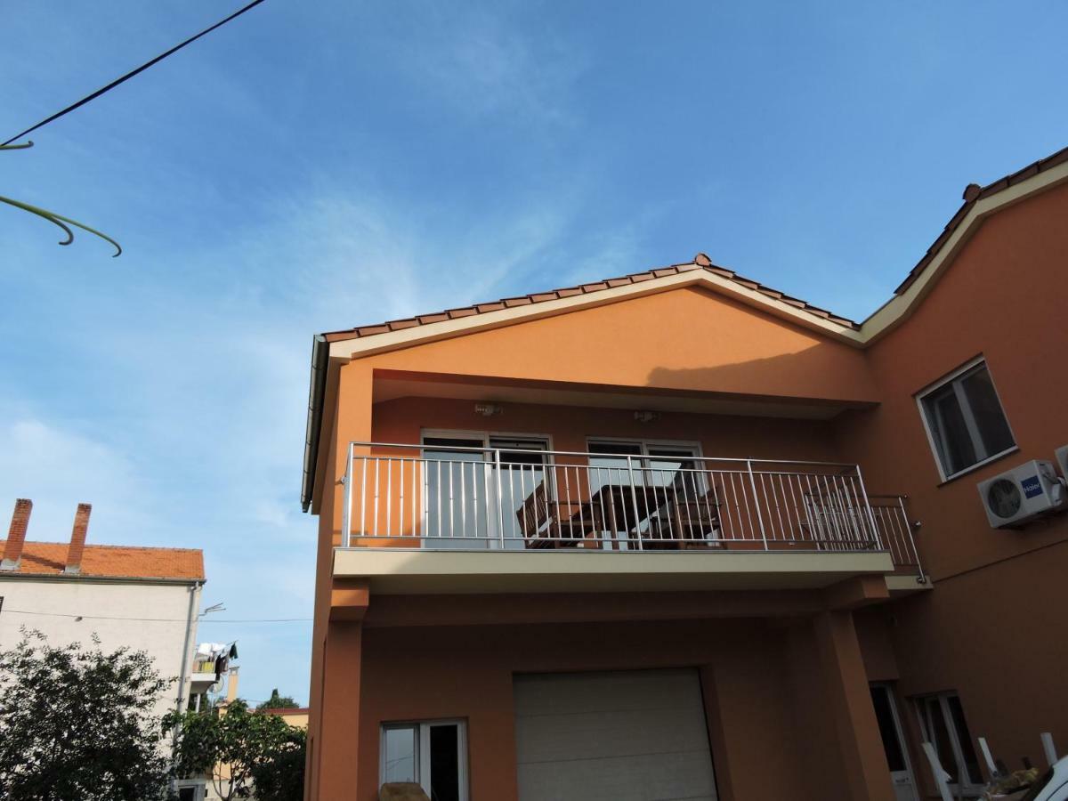 Apartments Perla Biograd Na Moru Exteriér fotografie