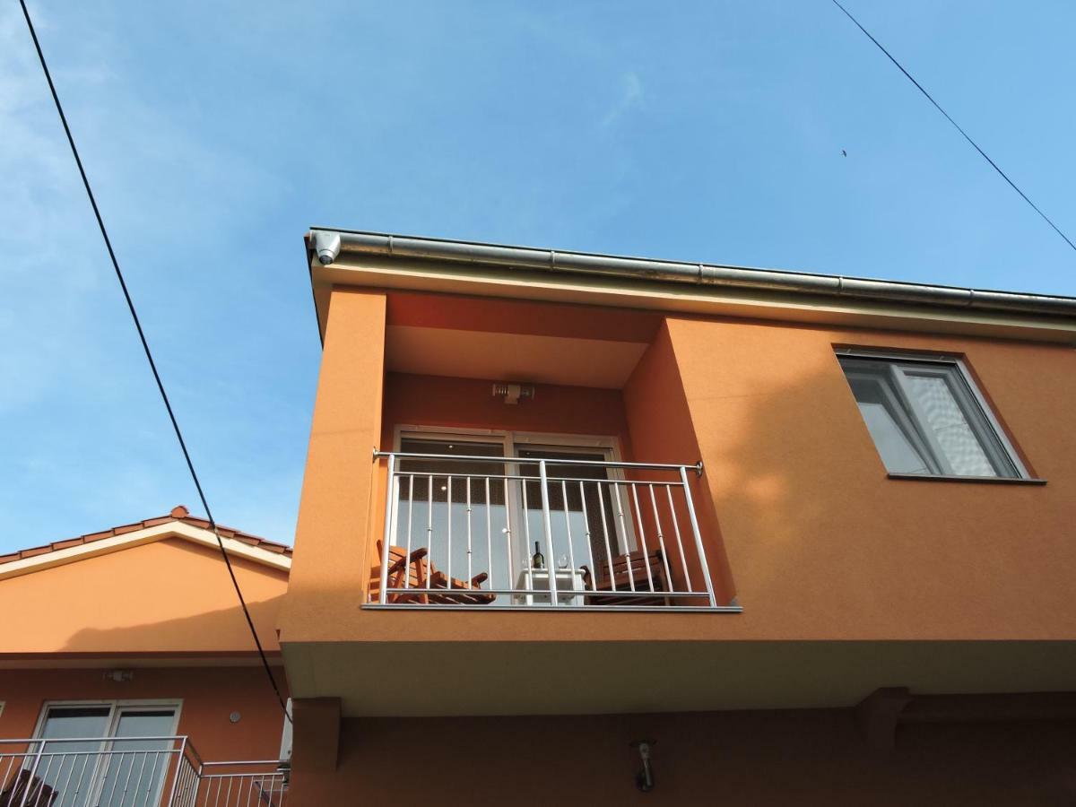 Apartments Perla Biograd Na Moru Exteriér fotografie