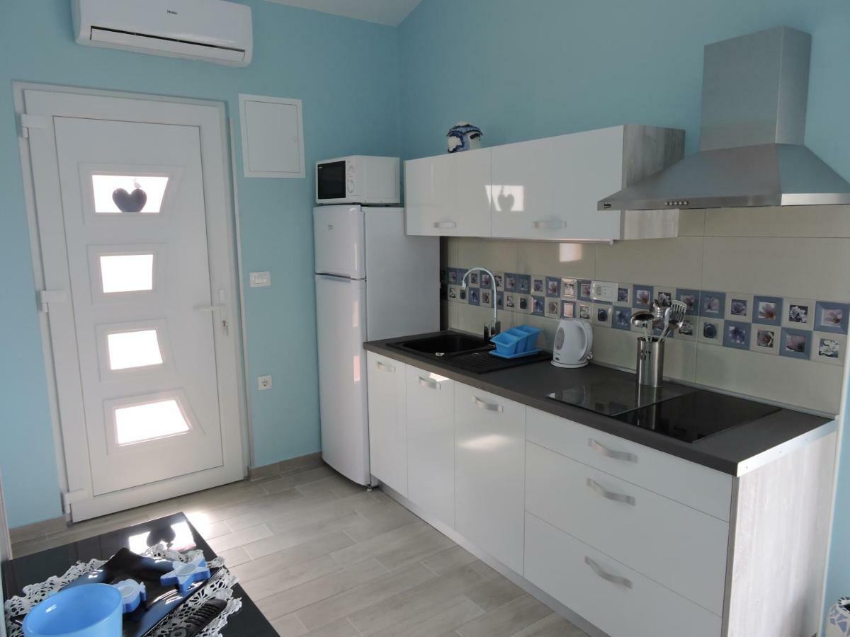 Apartments Perla Biograd Na Moru Exteriér fotografie