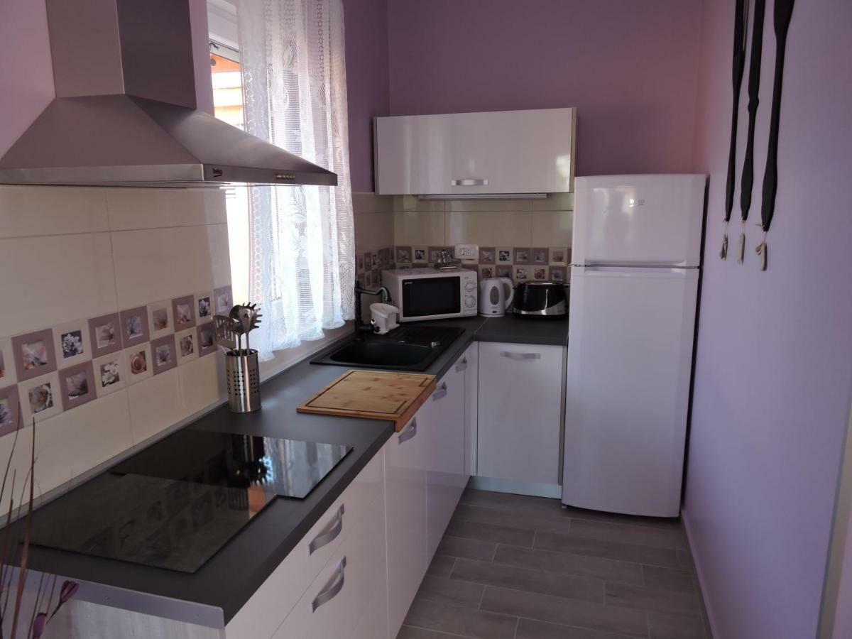 Apartments Perla Biograd Na Moru Exteriér fotografie