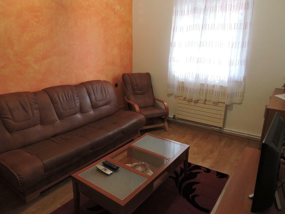 Apartments Perla Biograd Na Moru Exteriér fotografie